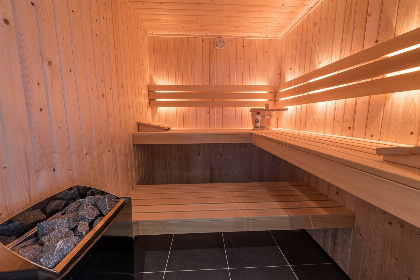 011 Texels Landleven I duurzaam luxe groepsvakantiehuis met sauna