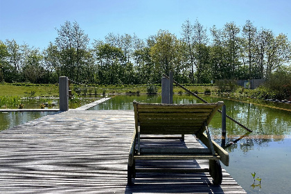 019 Texels Landleven I duurzaam luxe groepsvakantiehuis met sauna