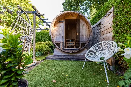 001 Het Zonneschijnhuis