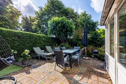 027 Het Zonneschijnhuis