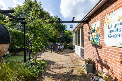 029 Het Zonneschijnhuis