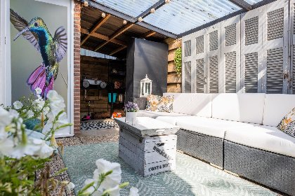 033 Het Zonneschijnhuis