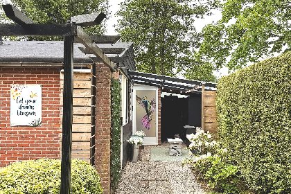 034 Het Zonneschijnhuis