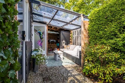 036 Het Zonneschijnhuis