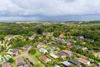 016 Sfeervol 4 persoons vakantiehuis met ruime tuin, gelegen op kleinschalig park in Egmond