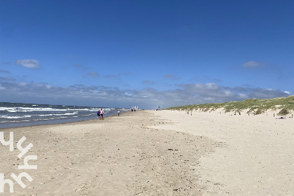 001 Vrijstaand 4 persoons vakantiehuis op kleinschalig vakantiepark in Egmond aan den Hoef