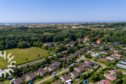 007 Vrijstaand 4 persoons vakantiehuis op kleinschalig vakantiepark in Egmond aan den Hoef