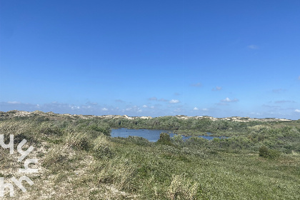 016 Vrijstaand 4 persoons vakantiehuis op kleinschalig vakantiepark in Egmond aan den Hoef