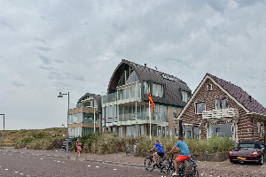 Dichtbij in Egmond aan Zee