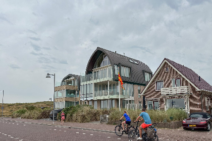 Nederland, Noord-Holland, Egmond aan Zee