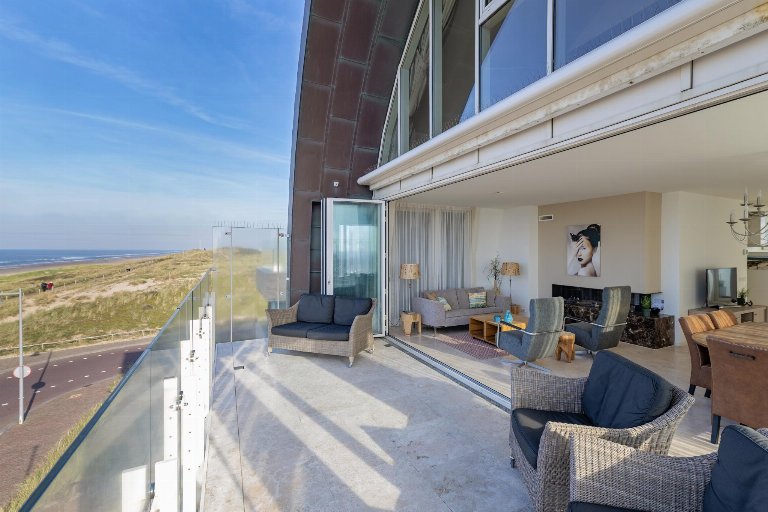 Nederland, Noord-Holland, Egmond aan Zee