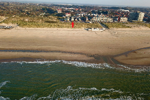 Dichtbij in Egmond aan Zee