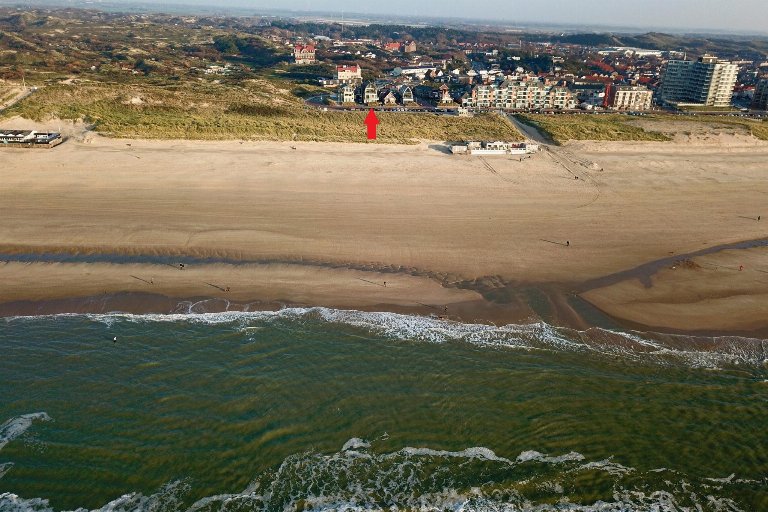 Nederland, Noord-Holland, Egmond aan Zee