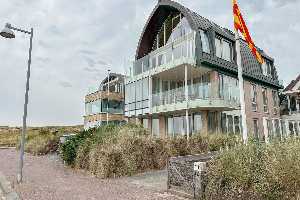 Krab aan Zee