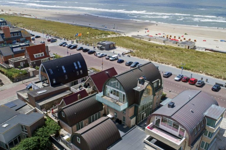 Nederland, Noord-Holland, Egmond aan Zee