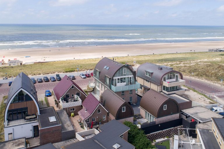 Nederland, Noord-Holland, Egmond aan Zee