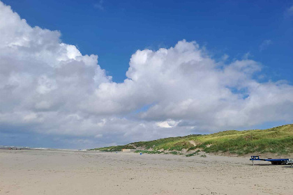 001 Heerlijk 2 persoons accommodatie dichtbij het strand in Egmond Binnen