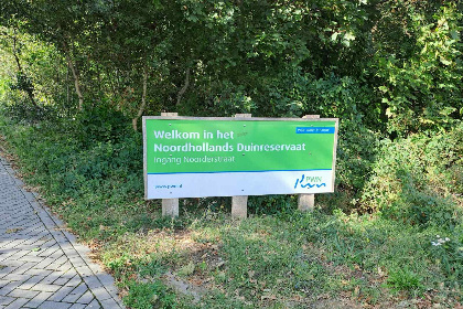 002 Heerlijk 2 persoons accommodatie dichtbij het strand in Egmond Binnen