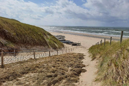 008 Heerlijk 2 persoons accommodatie dichtbij het strand in Egmond Binnen