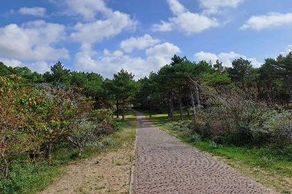 014 Heerlijk 2 persoons accommodatie dichtbij het strand in Egmond Binnen