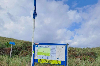 015 Heerlijk 2 persoons accommodatie dichtbij het strand in Egmond Binnen