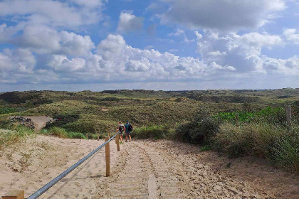 016 Heerlijk 2 persoons accommodatie dichtbij het strand in Egmond Binnen