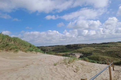 023 Heerlijk 2 persoons accommodatie dichtbij het strand in Egmond Binnen