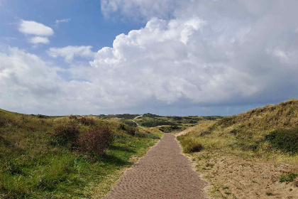 030 Heerlijk 2 persoons accommodatie dichtbij het strand in Egmond Binnen