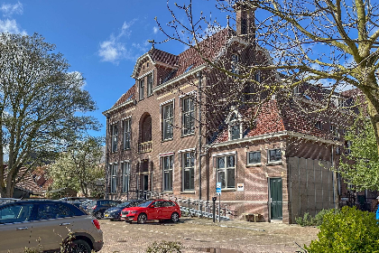 Nederland, Noord-Holland, Enkhuizen