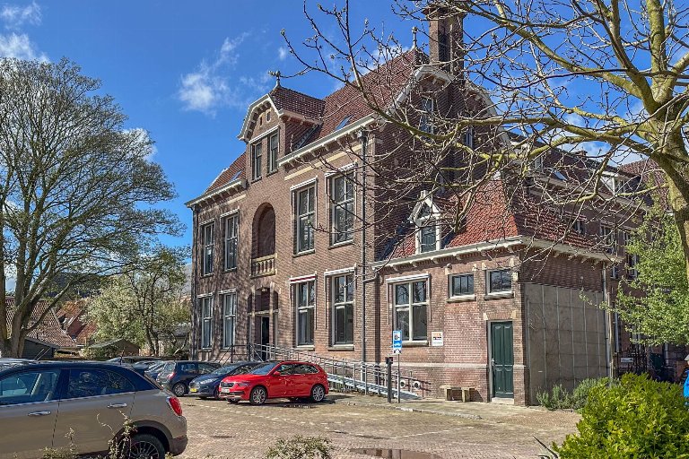 Nederland, Noord-Holland, Enkhuizen