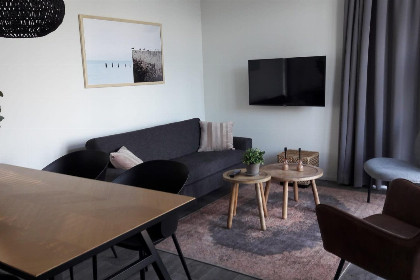 010 Modern ingerichte 4 persoons woning op vakantiepark Enkhuizer Strand