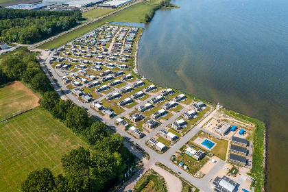 022 Stijlvolle 4 persoonswoning op het vakantiepark Enkhuizer Strand