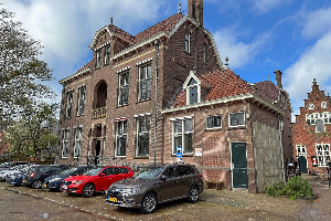 Dichtbij in Enkhuizen