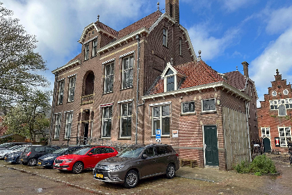 Nederland, Noord-Holland, Enkhuizen