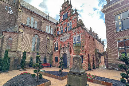 Nederland, Noord-Holland, Enkhuizen