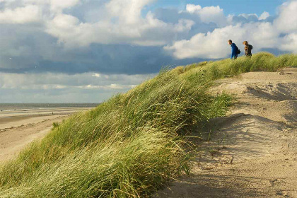 011 Prachtig gelegen 4 persoons vakantiehuis net buiten Groet nabij Schoorl