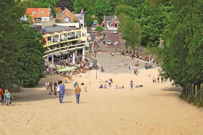 032 Prachtig gelegen 4 persoons vakantiehuis net buiten Groet nabij Schoorl