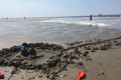 021 Prachtig gelegen 9 persoons vakantiehuis in Groet, nabij Schoorl