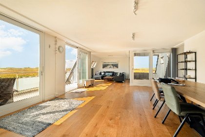 000 Duinerei C301/C302 | Groote Keeten | Penthouse met sauna