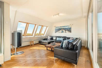 001 Duinerei C301/C302 | Groote Keeten | Penthouse met sauna