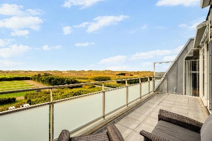 002 Duinerei C301/C302 | Groote Keeten | Penthouse met sauna
