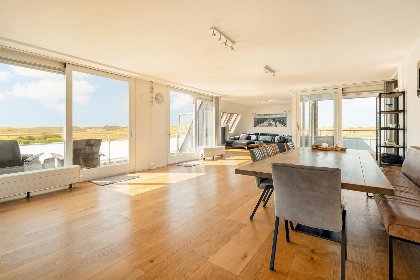 008 Duinerei C301/C302 | Groote Keeten | Penthouse met sauna