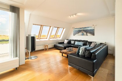 010 Duinerei C301/C302 | Groote Keeten | Penthouse met sauna