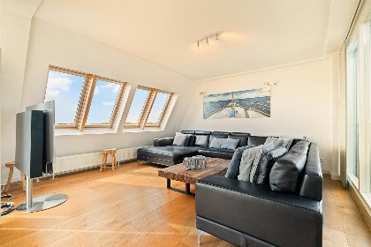 012 Duinerei C301/C302 | Groote Keeten | Penthouse met sauna
