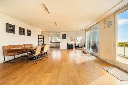 014 Duinerei C301/C302 | Groote Keeten | Penthouse met sauna