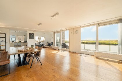 017 Duinerei C301/C302 | Groote Keeten | Penthouse met sauna