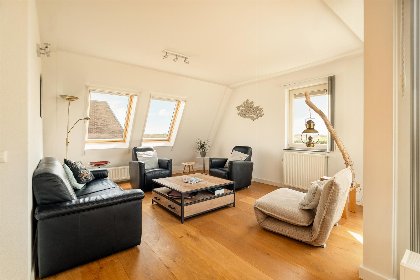 018 Duinerei C301/C302 | Groote Keeten | Penthouse met sauna