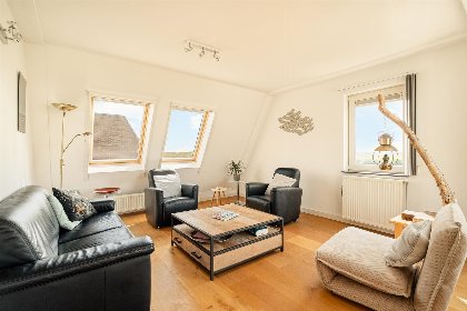 019 Duinerei C301/C302 | Groote Keeten | Penthouse met sauna