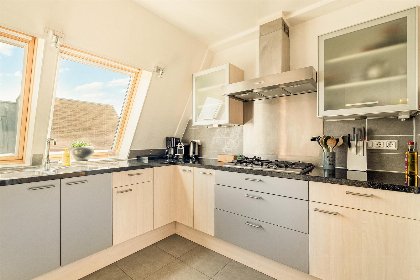 024 Duinerei C301/C302 | Groote Keeten | Penthouse met sauna