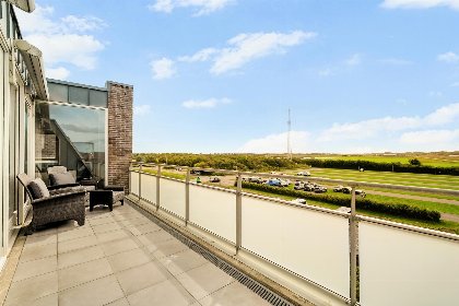 028 Duinerei C301/C302 | Groote Keeten | Penthouse met sauna